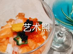 -極上萬膳·日料放题(来福士江景店)
