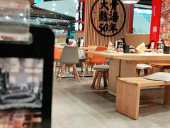大堂-味千拉面(广州金沙永旺梦乐城店)