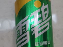 雪碧听-津味老菜(露西亚商街店)