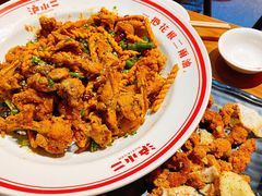 -炉小二铜锅牛蛙•川湘菜(三里屯店)