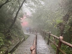 -三叠泉瀑布