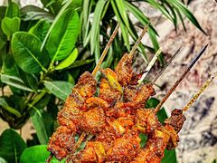 -碎怂烤肉(钟楼柳巷店)