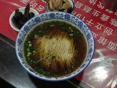 油焖爆鳝面-美味斋(西北街店)