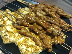 -沈记烧烤海鲜(江汉二路店)