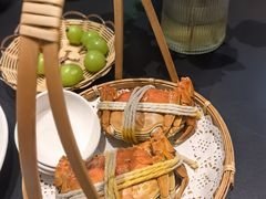 阳澄湖大闸蟹-欢乐蟹庄·精品农家乐(阳澄湖莲花岛店)