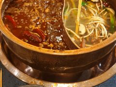 滋补鸳鸯锅-镇江龙·火锅串串(武侯祠店)