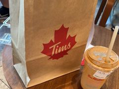 -Tims天好咖啡(河西万象城店)
