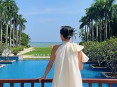 -三亚海棠湾万丽度假酒店