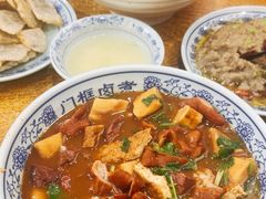 -门框胡同百年卤煮(新街口店)