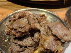 -西塔老太太泥炉烤肉(万柳华联店)