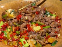 -炊烟小炒黄牛肉(浦东世纪汇店)