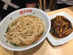 鳝糊面-朱鸿兴面馆(镇湖店)