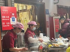 -张吉祥花椒肉火烧(老潍县美食城店)