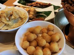 -老佛爷炭火蛙锅直营(清滨路总店)