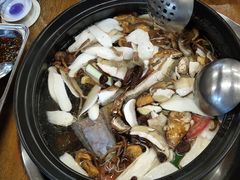 -茶马古道·野生菌清汤黄牛肉(沙溪店)