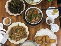 -南记食粥坊·宵夜大排档(南桂店)
