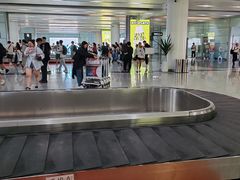 -常州奔牛国际机场