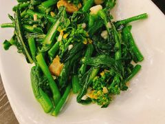 猪油渣菜心-美极鲜食坊(宝安南路店)