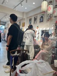 -一揽芳华汉服旗袍体验馆(拙政园店)