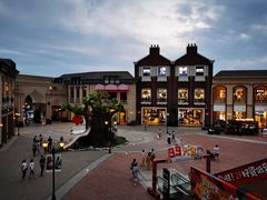 -王府井奥莱临潼小镇(临潼店)