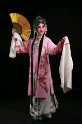 -胭脂猫京剧摄影