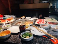 -海底捞火锅(崇文门新世界百货店)