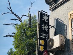 -老槐树煎包