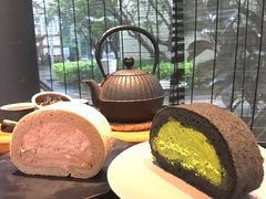 阿华田蛋卷-BeauTea水仙(coco park店)