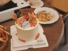 -ZOZO's昌左左精致甜品设计(新北店)