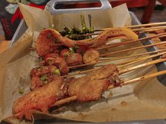 -红料理|串串有瘾·烧烤(吴中路店)