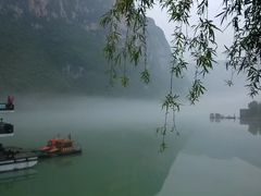 -乌江画廊(彭水苗族土家族自治县)
