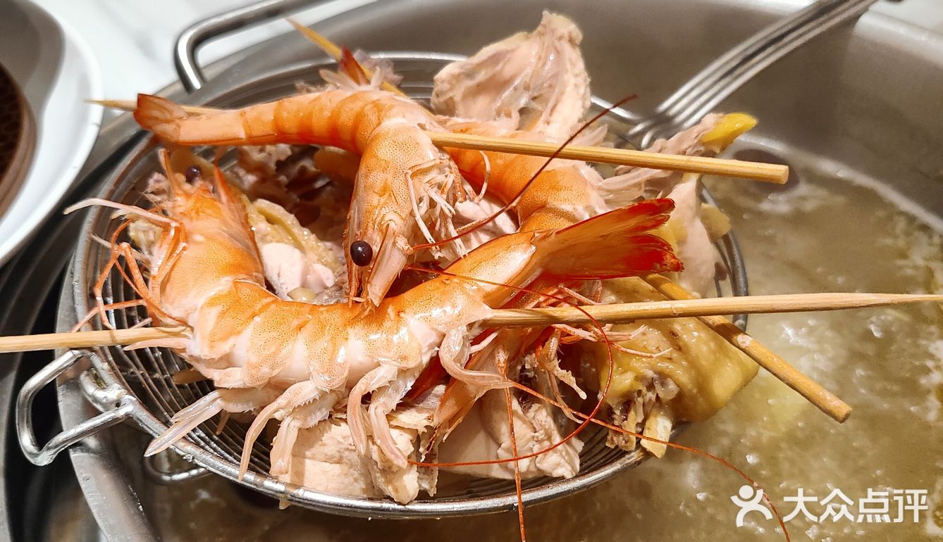 粤式特色餐厅 | 粤来记海鲜生蚝鸡煲