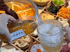 -芈重山老火锅(广州首店)