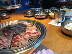-老炉家木炭烤肉(长江国际店)