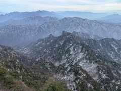 -老君山风景名胜区
