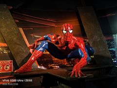 -曼谷杜莎夫人蜡像馆