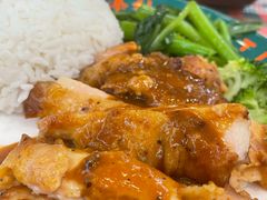黑椒鸡扒饭-添利·香港茶餐厅·下午茶(雪象店)