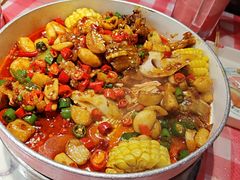 -辣小鲜·南昌大排档(船山路店)