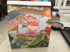-爸爸糖吐司面包(大连高新锦辉商场店)
