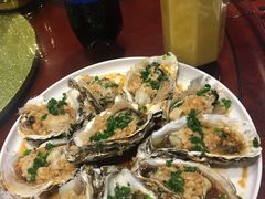 自带生蚝-三品香·江浙菜(松江九谊店)