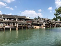 -乌镇西栅景区