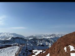 -张掖平山湖大峡谷景区
