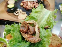 特色牛肉-阿昌白族石板烧(大理古城店)