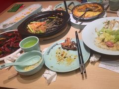 -吕氏疙瘩汤·海鲜新鲁菜(凯德mall新都心店)