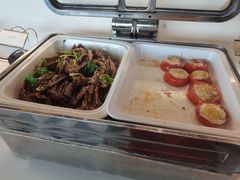 -华厦大酒店·桃源西餐厅·自助餐