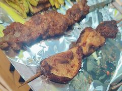 -云晓光头烧烤吧(德平路店)