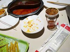-蜀留香火锅(西南角店)