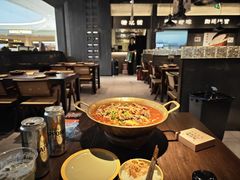 -张翻越·川渝冒菜·武汉黑鸭煲(城北万象城店)