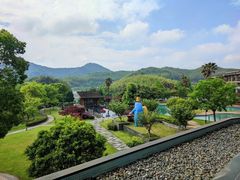 -宁波九龙湖开元度假村