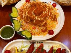 -清真· AL-JANNAT 佳纳特餐厅(仙林店)